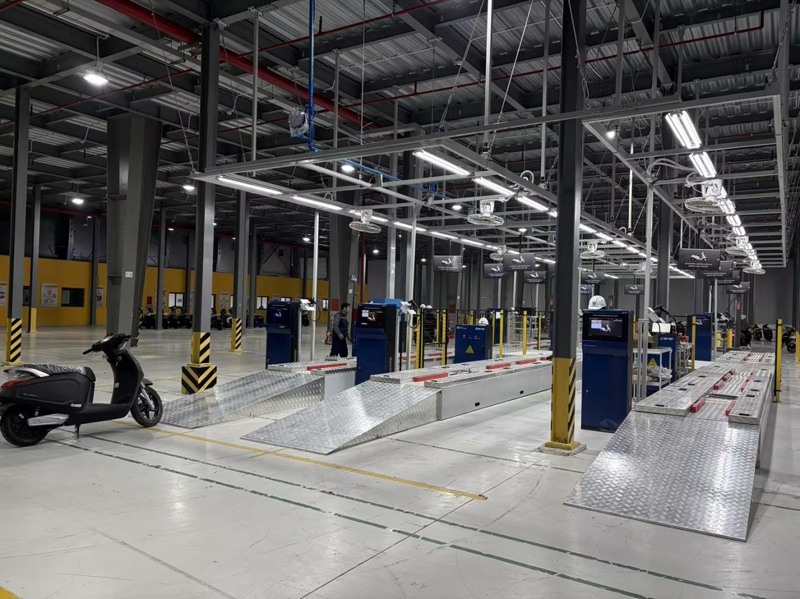 Nola aurreratzen du Anche-ren ibilgailu pertsonalizatuak ikuskatzeko sistemak nazioartekotzea Vietnamen?